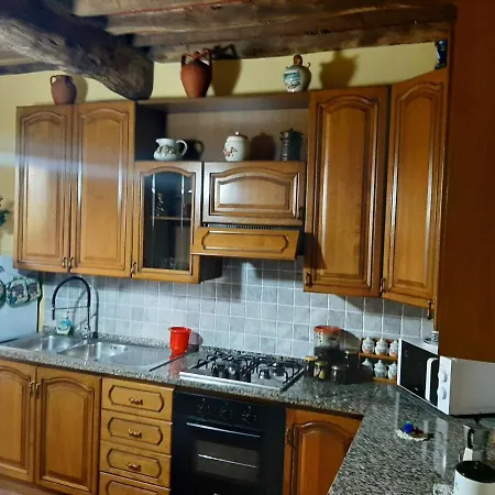 Il Carrozzone Apartment
