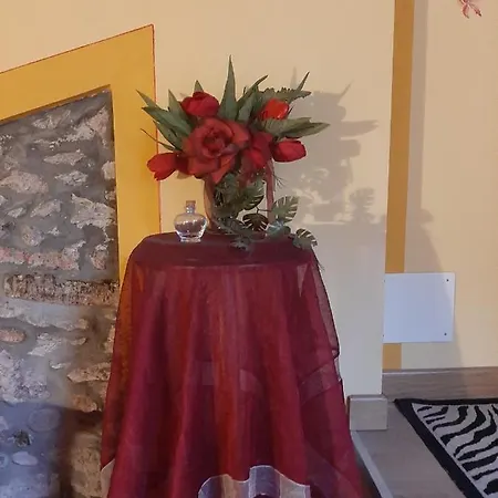 Il Carrozzone Apartment *