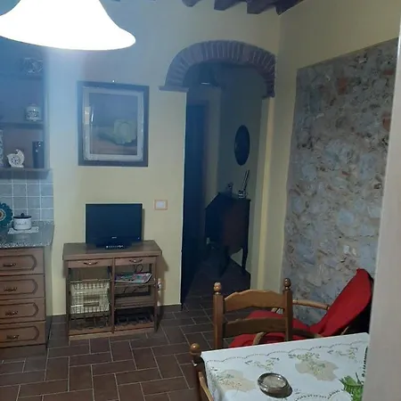Il Carrozzone Apartment