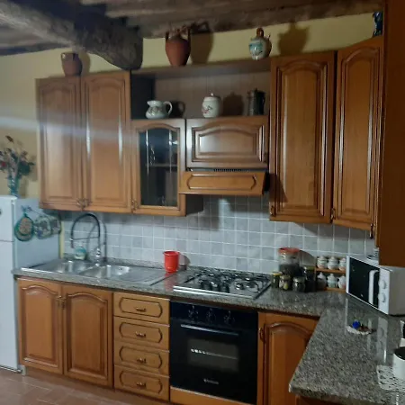 Il Carrozzone Apartment *
