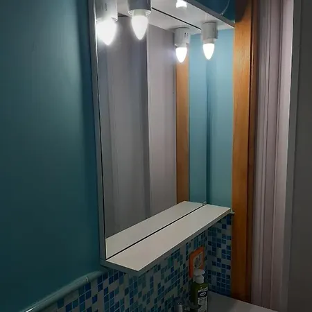 Il Carrozzone Apartment *