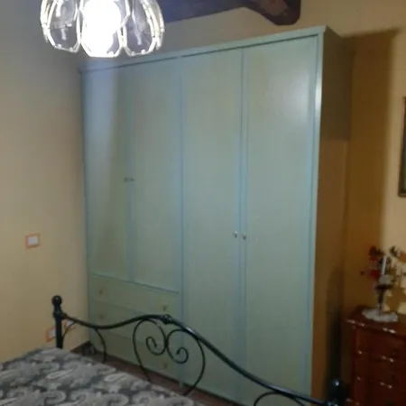 Il Carrozzone Apartment *