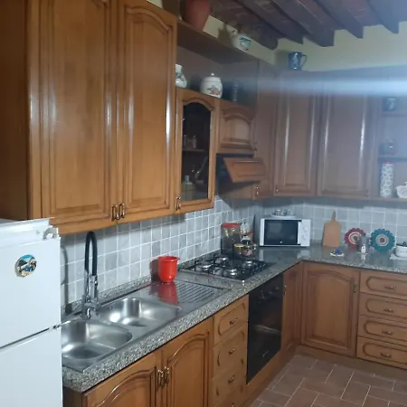 Il Carrozzone Apartment *