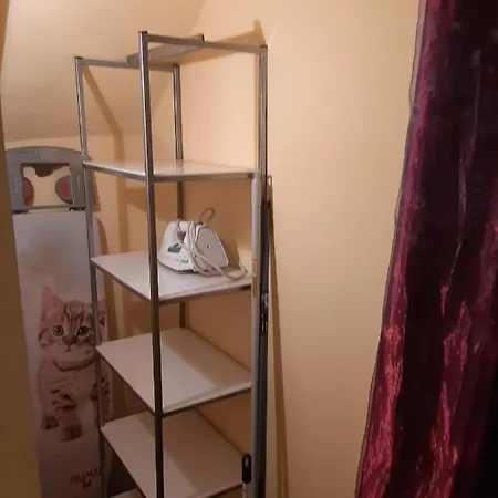 Il Carrozzone Apartment