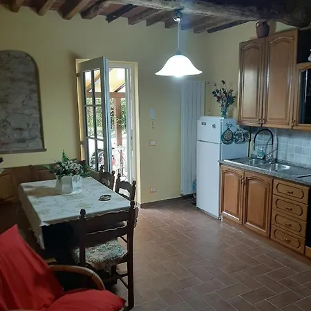 Apartment Il Carrozzone Lucca