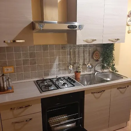Il Carrozzone Apartment