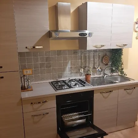 Apartment Il Carrozzone Lucca