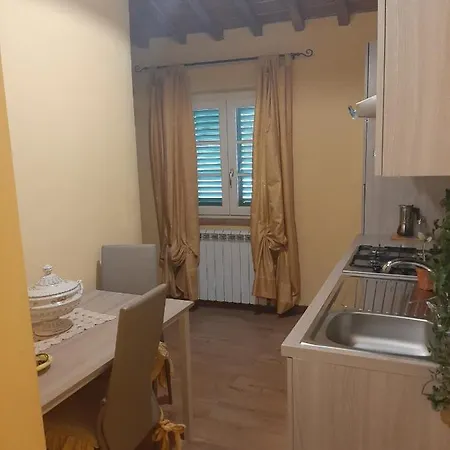 Il Carrozzone Apartment *