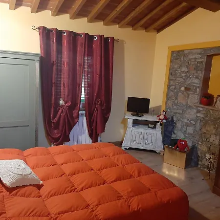Apartment Il Carrozzone *