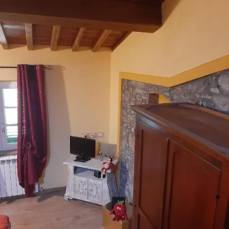 Apartment Il Carrozzone Lucca