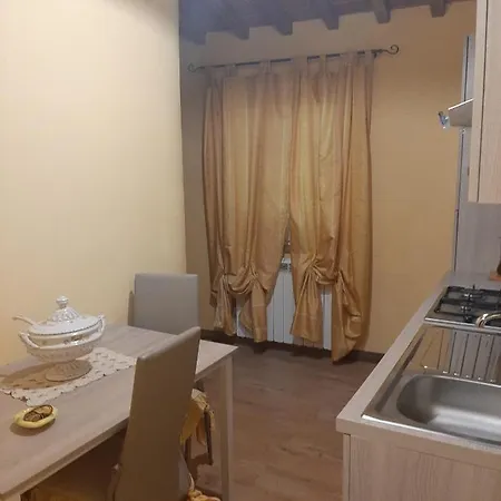 Apartment Il Carrozzone