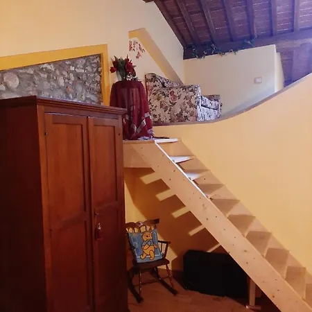 Apartment Il Carrozzone *